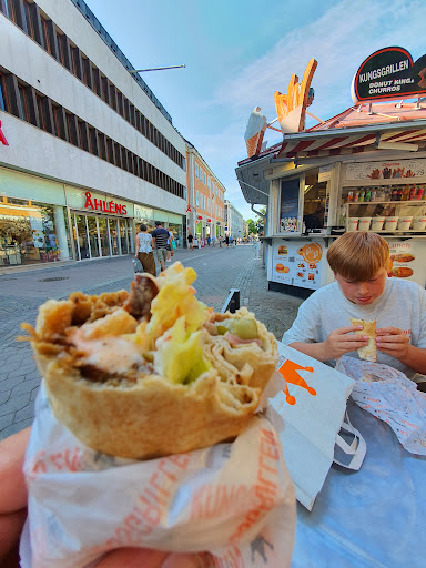 Photo of Kungsgrillen city - Storgatan 14, 352 31 Växjö