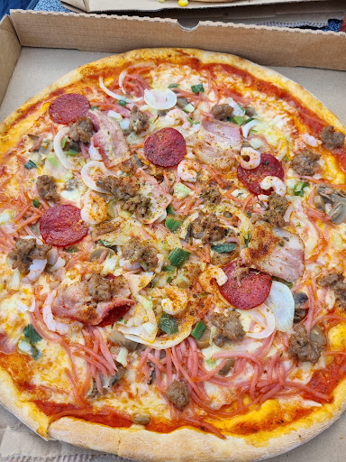 Photo of Pizzeria Amore - Öjabyvägen 39, 352 73 Växjö