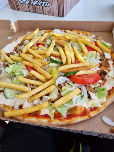 Photo of Pizzeria Amore - Öjabyvägen 39, 352 73 Växjö