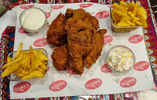 Photo of Baron8 - Hejaregatan 4, 352 46 Växjö