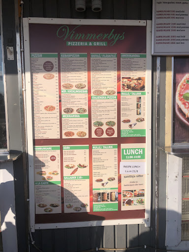 Photo of Vimmerbys Pizzeria & Grill - Tullen 1, 598 37 Vimmerby