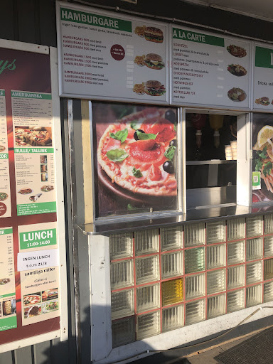 Photo of Vimmerbys Pizzeria & Grill - Tullen 1, 598 37 Vimmerby