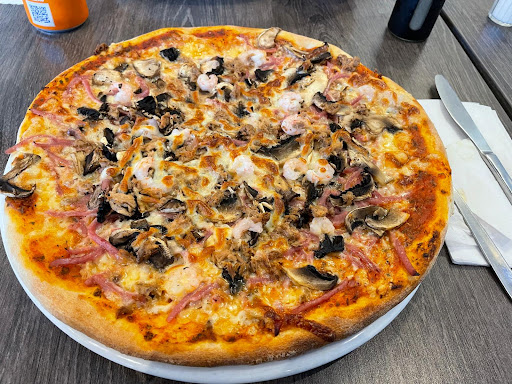 Photo of Vimmerbys Pizzeria & Grill - Tullen 1, 598 37 Vimmerby