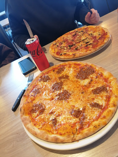 Photo of Mammas Pizzeria - Mässbrogatan 11, 598 40 Vimmerby