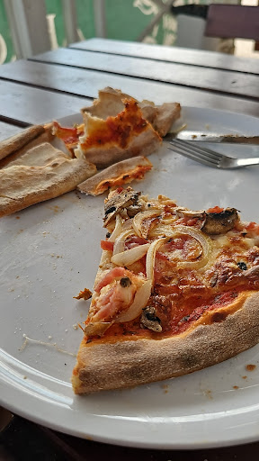 Photo of Mammas Pizzeria - Mässbrogatan 11, 598 40 Vimmerby