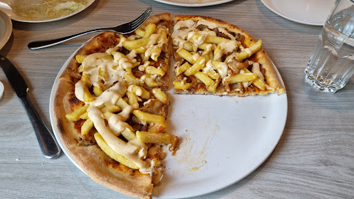 Photo of Mammas Pizzeria - Mässbrogatan 11, 598 40 Vimmerby