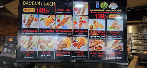 Photo of Kolgrill Kalmar - Engelska vägen 14, 393 56 Kalmar