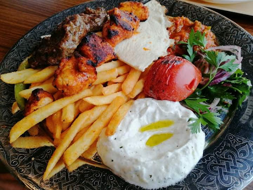 Photo of Kolgrill Kalmar - Engelska vägen 14, 393 56 Kalmar