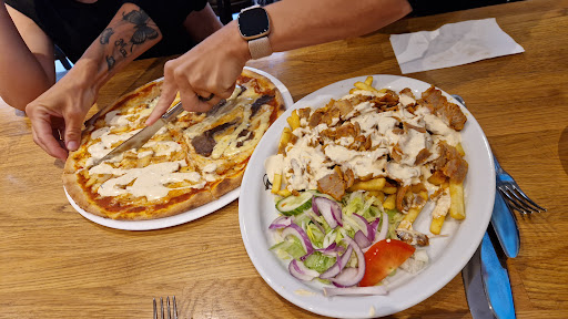 Photo of Pizzaboa - Shalom pizzeria, Sevedegatan 38, 598 37 Vimmerby