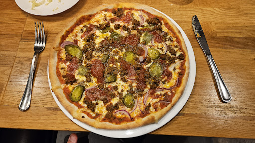 Photo of Pizzaboa - Shalom pizzeria, Sevedegatan 38, 598 37 Vimmerby
