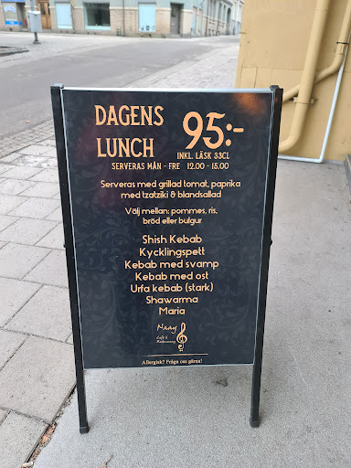 Photo of Naay Husman & Grill - Olai kyrkogata 6, 602 25 Norrköping