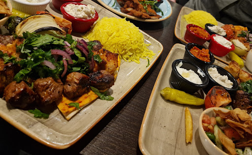 Photo of Naay Husman & Grill - Olai kyrkogata 6, 602 25 Norrköping