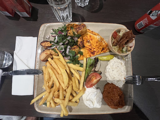 Photo of Naay Husman & Grill - Olai kyrkogata 6, 602 25 Norrköping