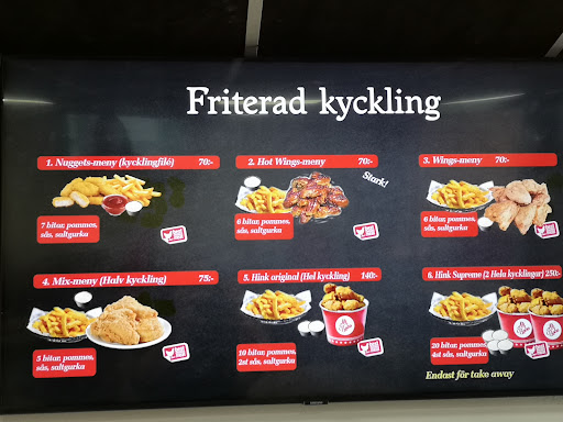 Photo of Ali Baba resturang & Pizzaria - Stockholmsvägen 18, 602 17 Norrköping