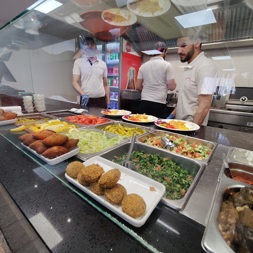 Photo of Ali Baba resturang & Pizzaria - Stockholmsvägen 18, 602 17 Norrköping