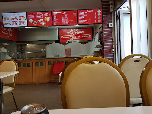 Photo of Ali Baba resturang & Pizzaria - Stockholmsvägen 18, 602 17 Norrköping