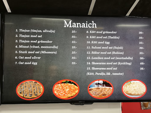 Photo of Ali Baba resturang & Pizzaria - Stockholmsvägen 18, 602 17 Norrköping