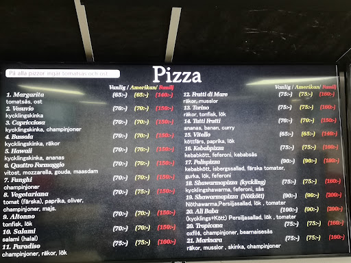 Photo of Ali Baba resturang & Pizzaria - Stockholmsvägen 18, 602 17 Norrköping