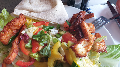 Photo of Meza libanesisk restaurang - Adelsgatan 30, 621 57 Visby