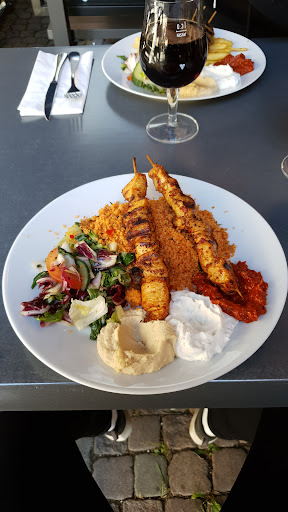 Photo of Meza libanesisk restaurang - Adelsgatan 30, 621 57 Visby