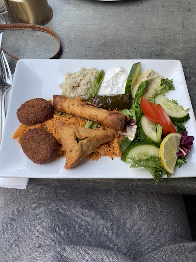 Photo of Meza libanesisk restaurang - Adelsgatan 30, 621 57 Visby