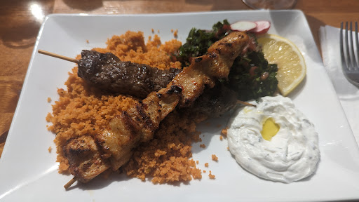 Photo of Meza libanesisk restaurang - Adelsgatan 30, 621 57 Visby