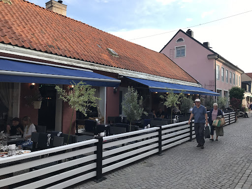 Photo of Meza libanesisk restaurang - Adelsgatan 30, 621 57 Visby