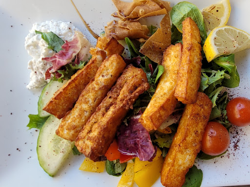 Photo of Meza libanesisk restaurang - Adelsgatan 30, 621 57 Visby