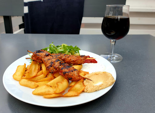 Photo of Meza libanesisk restaurang - Adelsgatan 30, 621 57 Visby