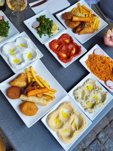 Photo of Meza libanesisk restaurang - Adelsgatan 30, 621 57 Visby