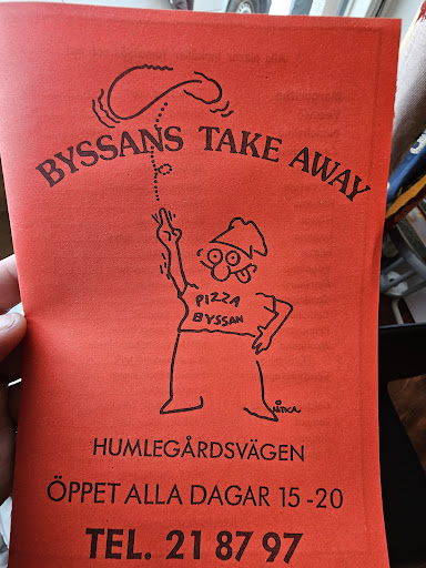Photo of Byssans Take Away - Humlegårdsvägen 8, 621 51 Visby
