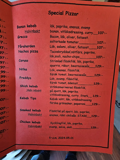 Photo of Byssans Take Away - Humlegårdsvägen 8, 621 51 Visby