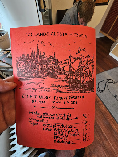 Photo of Byssans Take Away - Humlegårdsvägen 8, 621 51 Visby