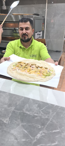 Photo of Pizzeria Capri - Regementsgatan 12, 271 41 Ystad