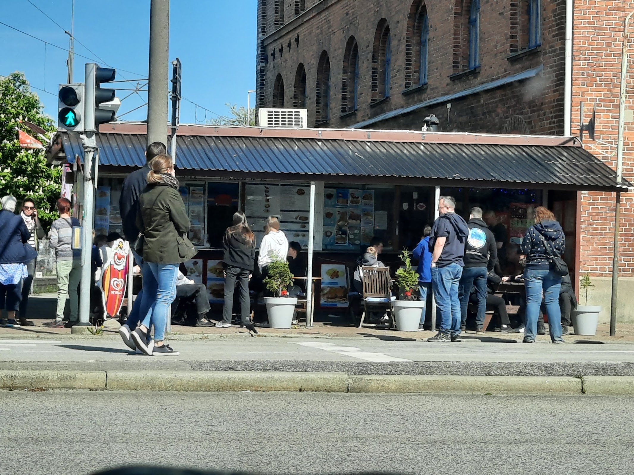 Photo of Hamngatans Grill I Ystad - Hamngatan 15, 271 43 Ystad