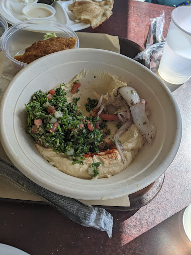 Photo of Lebanese Taverna - 2335 Forest Dr #46a, Annapolis, MD 21401