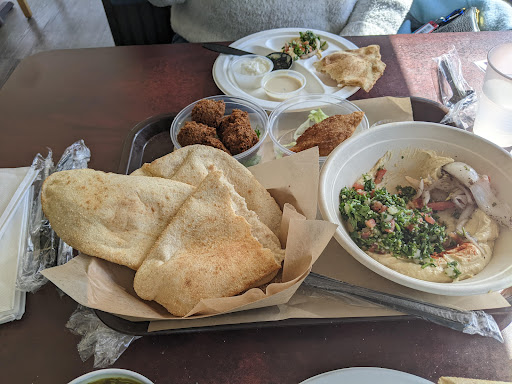 Photo of Lebanese Taverna - 2335 Forest Dr #46a, Annapolis, MD 21401