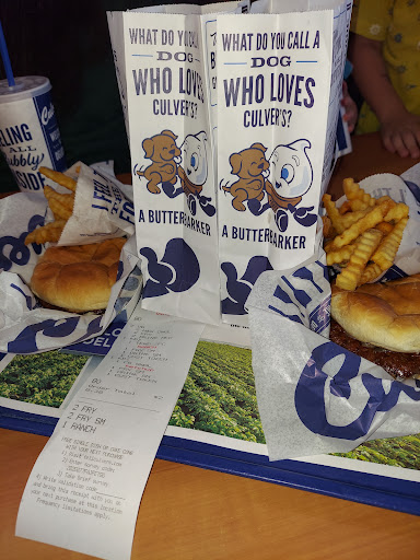 Photo of Culver’s - 616 Centennial St S, Aberdeen, SD 57401