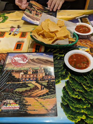 Photo of Guadalajara Mexican Restaurant - Aberdeen, SD - 3015 6th Ave SE Suite #3, Aberdeen, SD 57401