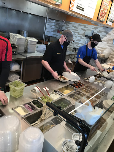 Photo of QDOBA Mexican Eats - 3828 6th Ave SE Suite H, Aberdeen, SD 57401