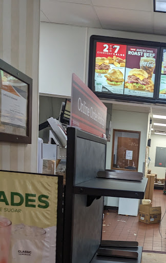 Photo of Arby's - 1205 6th Ave SE, Aberdeen, SD 57401