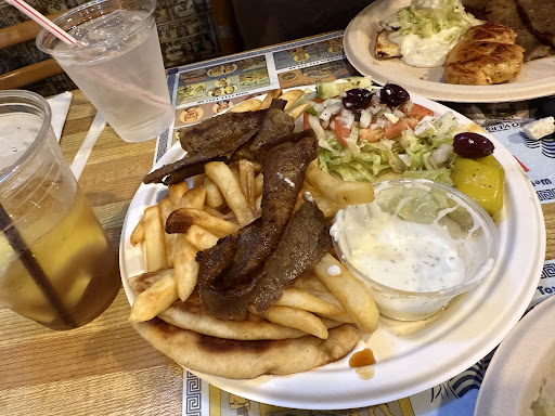 Photo of Bill's Gyro & Souvlaki - 1607 Boardwalk, Atlantic City, NJ 08401