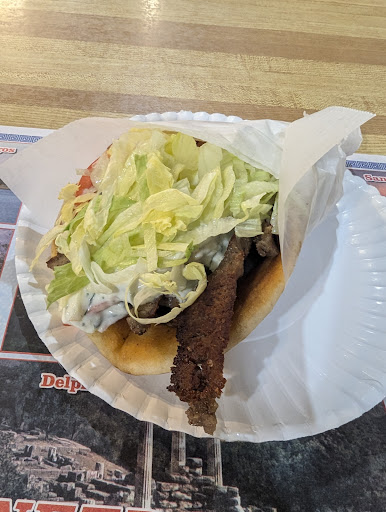 Photo of Bill's Gyro & Souvlaki - 1607 Boardwalk, Atlantic City, NJ 08401