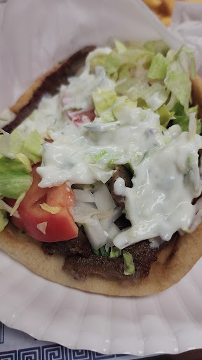 Photo of Bill's Gyro & Souvlaki - 1607 Boardwalk, Atlantic City, NJ 08401