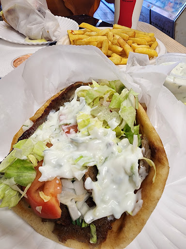 Photo of Bill's Gyro & Souvlaki - 1607 Boardwalk, Atlantic City, NJ 08401