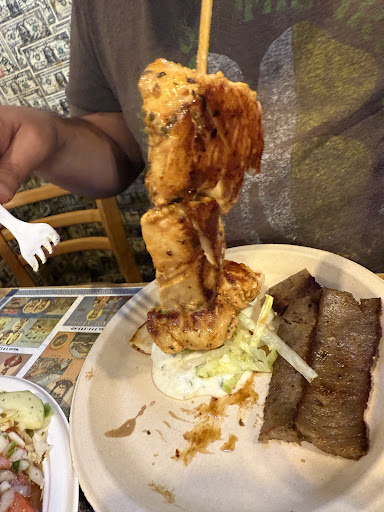 Photo of Bill's Gyro & Souvlaki - 1607 Boardwalk, Atlantic City, NJ 08401