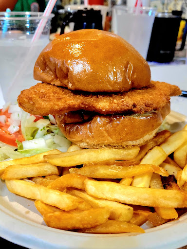 Photo of Bill's Gyro & Souvlaki - 1607 Boardwalk, Atlantic City, NJ 08401