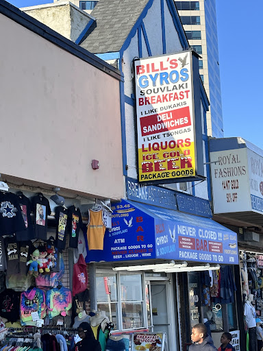 Photo of Bill's Gyro & Souvlaki - 1607 Boardwalk, Atlantic City, NJ 08401