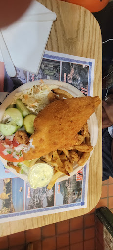 Photo of Bill's Gyro & Souvlaki - 1607 Boardwalk, Atlantic City, NJ 08401