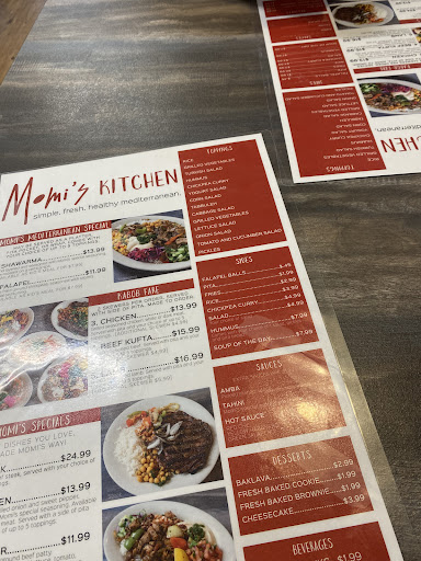 Photo of Momi's Kitchen - 11075 Mall Cir, Waldorf, MD 20603